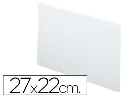 [DM006] CARTON ENTELADO DALBE 3F 27X22 CM